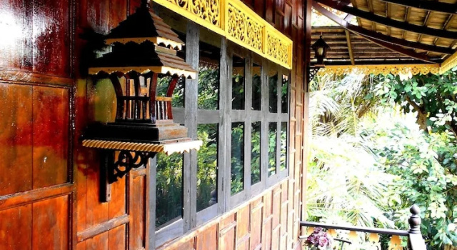 Номер Superior с балконом Lanna Saithong Resort