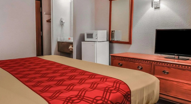 Двухместный номер Standard Econo Lodge Tucumcari Route 66
