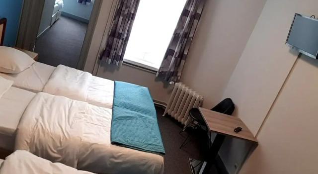 Номер семейный Hotel Derby MERODE