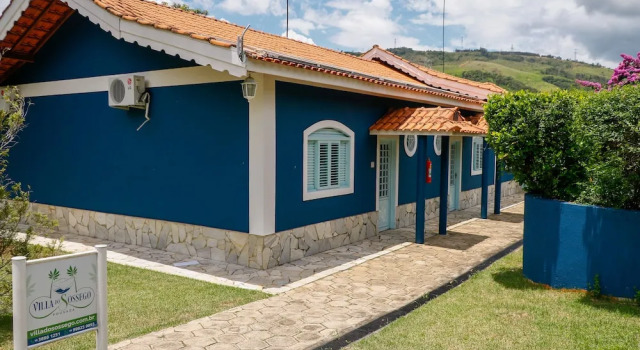 Двухместный номер Premium Pousada Villa do Sossego