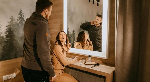 Апартаменты Deluxe VISLOW Resort