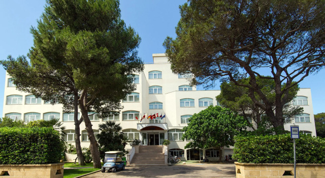 Ecoresort Le Sirenè - Caroli Hotels
