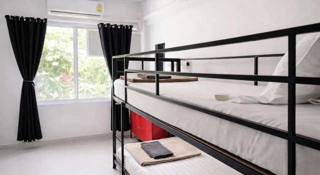 Nature Home Hostel