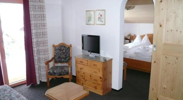 Номер Superior Hotel Cresta