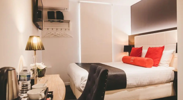 Номер Business Hôtel Hors-Château - Liège Centre Historique