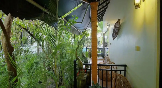 Номер Standard Areca Angkor Boutique Villa