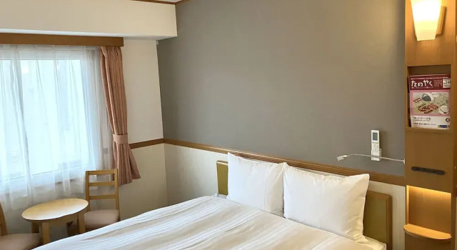 Двухместный номер Standard Toyoko Inn Moriya Ekimae