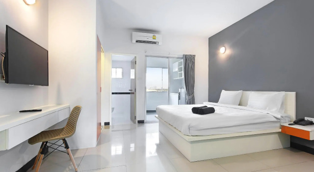 Номер Standard Fullroom 77 Srinakarin