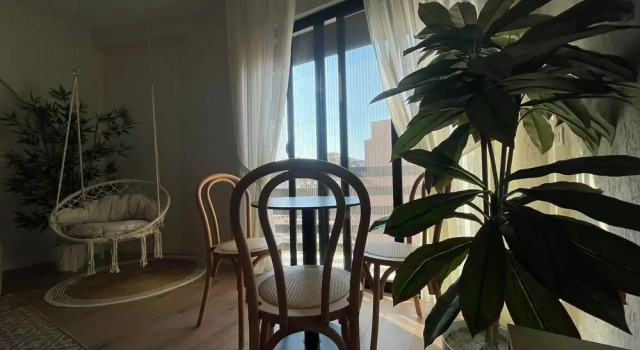 Апартаменты Luxury Boho Central Apartment
