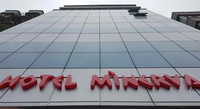 Hotel Minerva Pazar