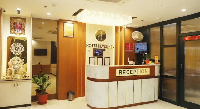 Hotel Devki Inn, Забронировать Отель Отели Горакхпур 3 звезды, 3*