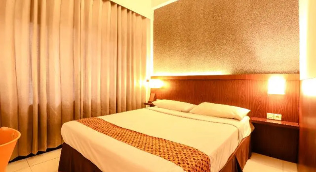 Standard double chambre Hotel Jawa