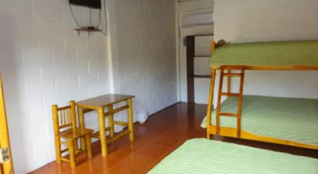 Hosteria Arandú, Buchen Sie Pension Hotels in Provinz Santa Elena mit Pool, Schwimmbad