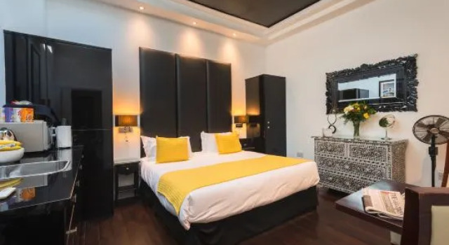 Студия Strozzi Palace Suites by Mansley