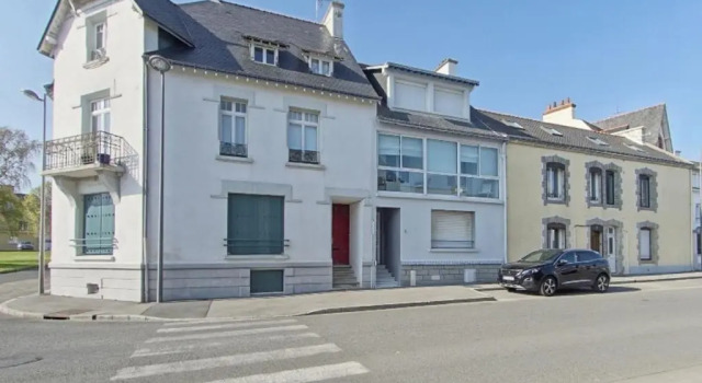 Appartement Port-Louis, 1 pièce, 2 personnes - FR-1-349-108