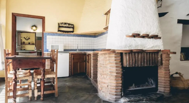 Коттедж Casas Cueva Tio Tobas Guadix