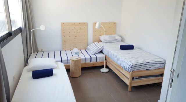 La casa del 8, Prenota Hotel  
