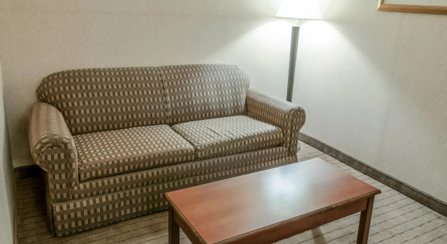 Двухместный люкс Quality Inn & Suites Grants - I-40