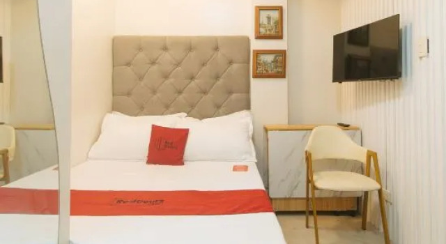 RedDoorz at Delorian Residences, Забронировать Отель Макати 