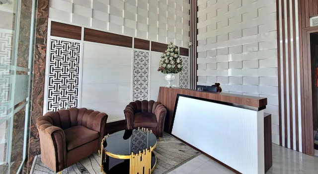 HANZ The Moon Hotel 3, Забронировать Отель Binh Tan District 