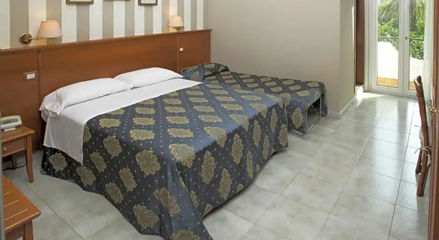 Standard- værelse Hotel Redebora