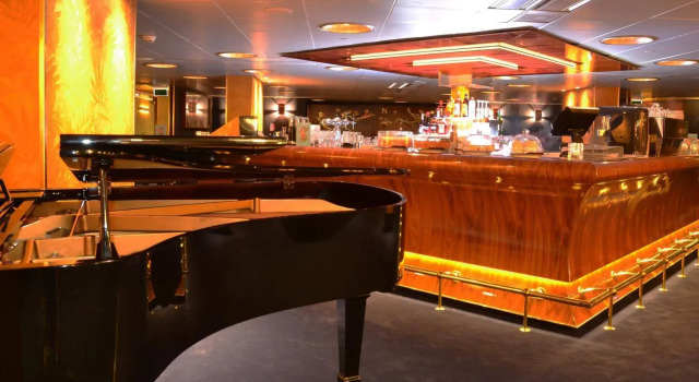 ss Rotterdam Hotel & Restaurants