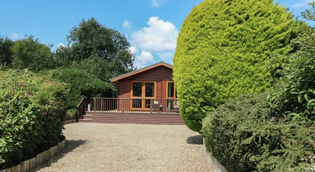 Коттедж 1 Hornbeam Lodge