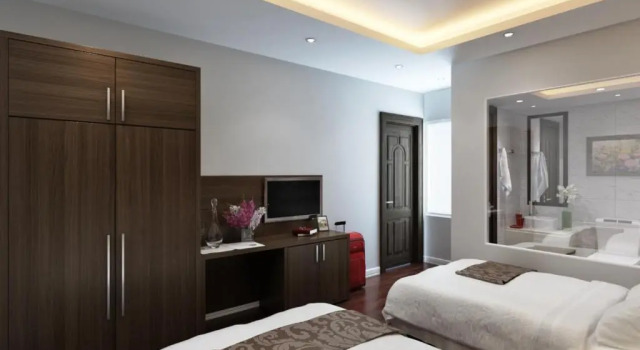Трёхместный номер Executive Eco Luxury Hotel Hanoi