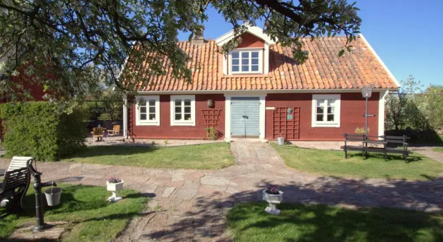 Eksgården, Rezerwuj Hotel Farjestaden Kalmar