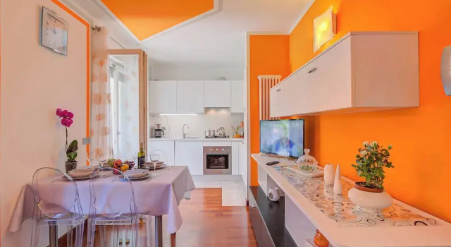 Апартаменты Casa Marina