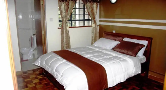 Geomara Penthouse Glade, Book Hotel Hoteller i Nairobi med pool, nær Junction Mall Nairobi, Swimmingpool