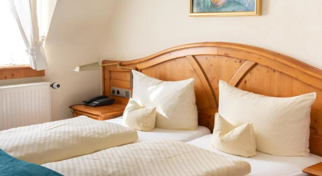 Двухместный номер Comfort Landhaus Wacker