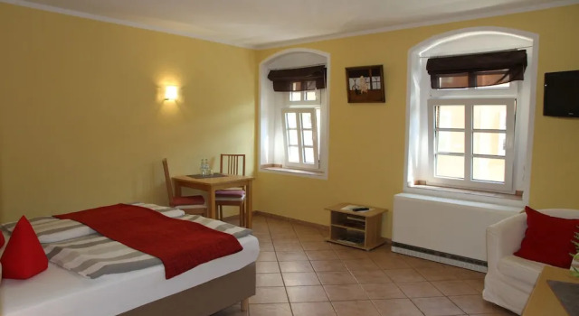 Номер Economy Hotel Obermühle