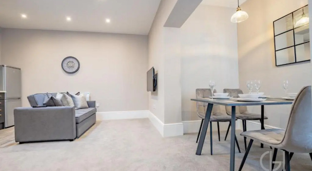 Worcester 1 Bed Apartment With Private Entrance, Забронировать Апартаменты/квартира Апартаменты Вустершир, Апартаменты/квартира