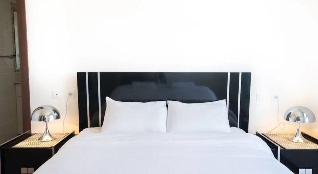 Luxury Marina View - Modern and Luxurious View, Book Hotel Ashdod Center District Israel