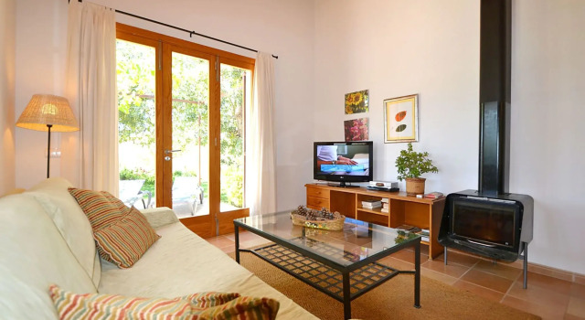 Majestic cottage in Llevant with swimming pool, Book Vacation Home Sant Llorenç des Cardassar Majorca