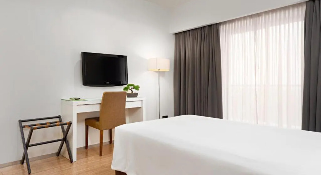 Одноместный номер Standard Hotel dos Zimbros