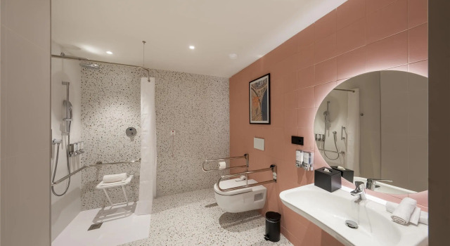 Двухместный номер Standard Hampton By Hilton Alicante Airport