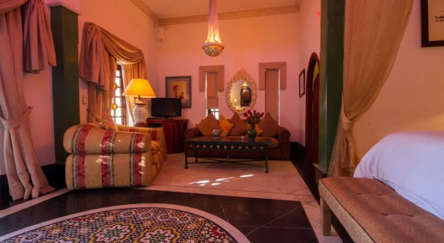 Junior suite Palais Donab