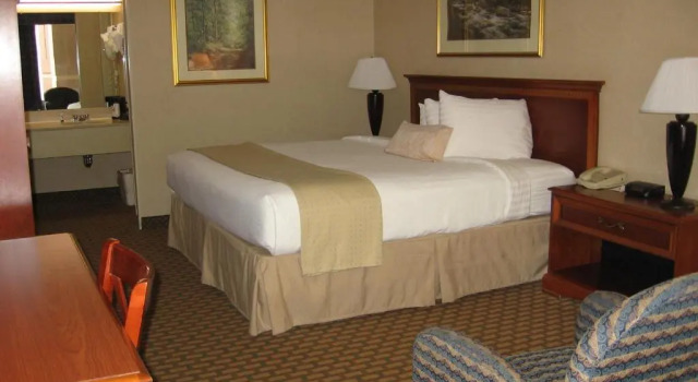 Номер Standard Chestnut Tree Inn - Cherokee