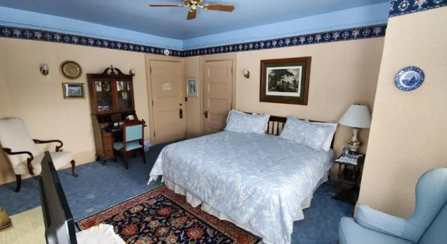 Standard Zimmer Saravilla Bed & Breakfast