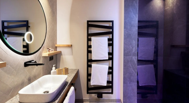 Номер Deluxe Hotel Neue Post - 4 Sterne Superior