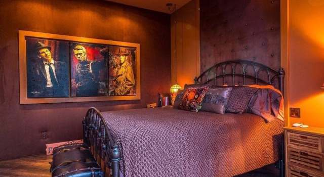 Four Peaks B and B Romantic Getaway, Забронировать Отель Отели Скотсдейл с парковкой, Парковка
