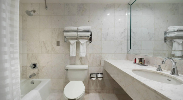 Четырёхместный номер Standard Westfields Marriott Washington Dulles