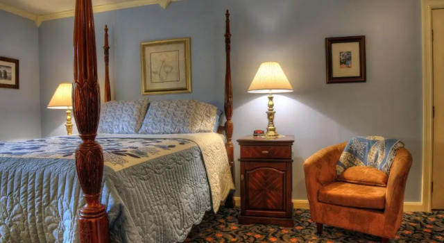 Двухместный номер Standard Los Gatos Bed & Breakfast