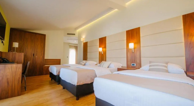 Номер Comfort Hotel Jana