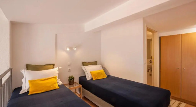Апартаменты Пентхаус Alterra Vita Apartments