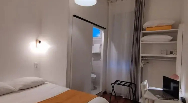 Двухместный номер Economy с видом на город The Originals Access, Hotel Le Canter Saumur