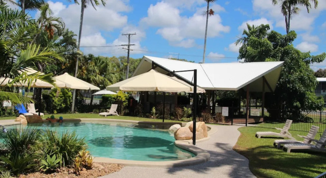 BIG4 Lucinda Wanderers Holiday Park, Book Resort Lucinda Queensland