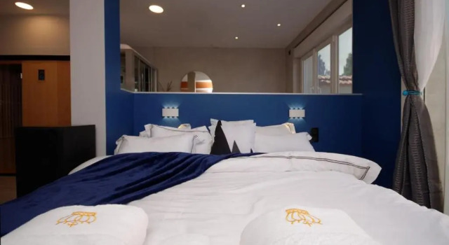 Апартаменты Deluxe MV Suite & Spa